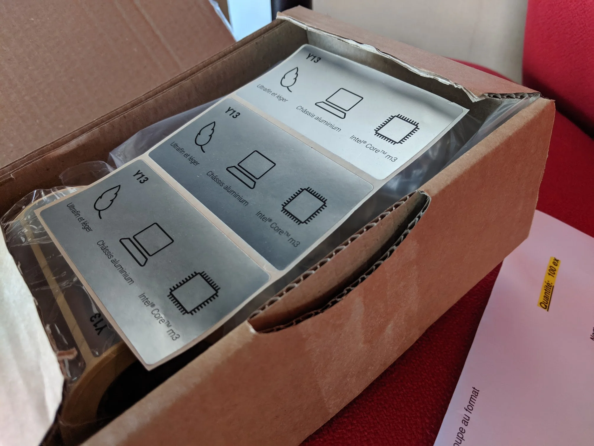 Device features