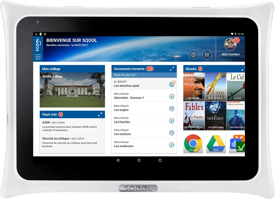 Legacy Student Launcher