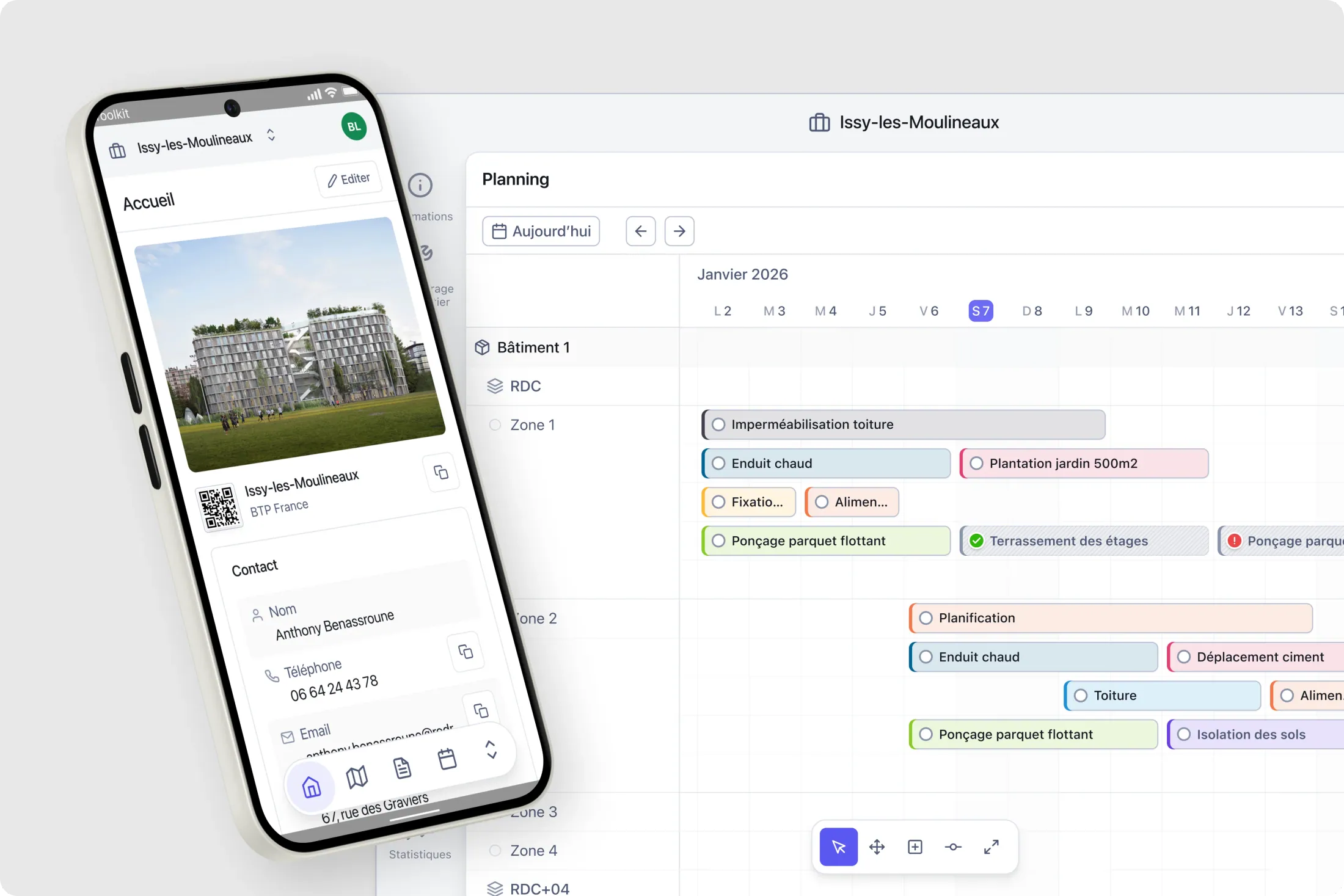 Toolkit App